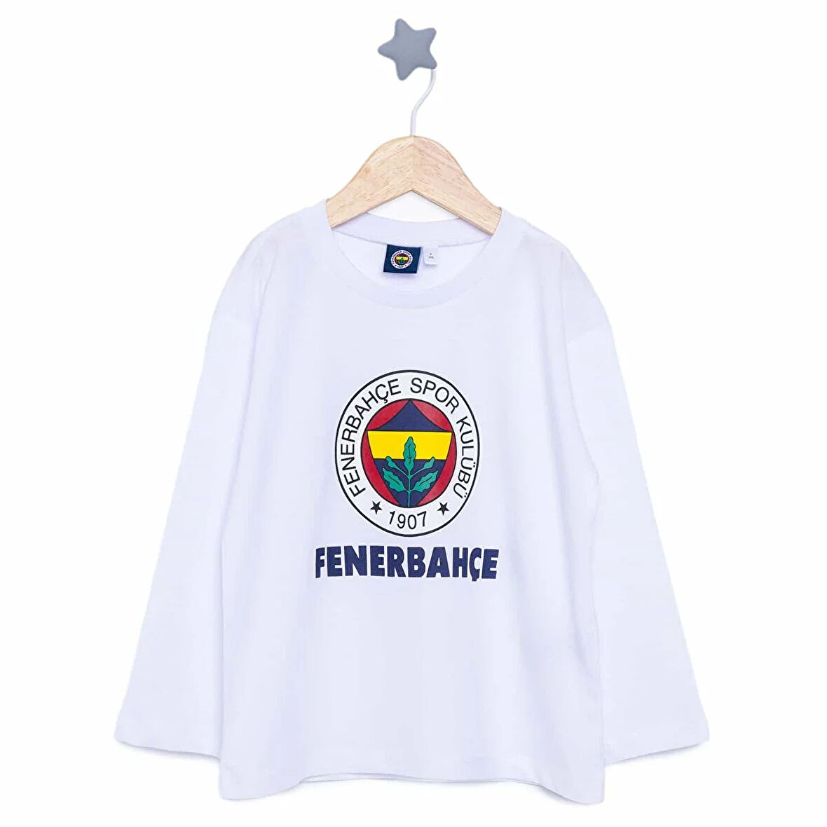 Fenerbahçe Erkek Uzun Kol Tshirt