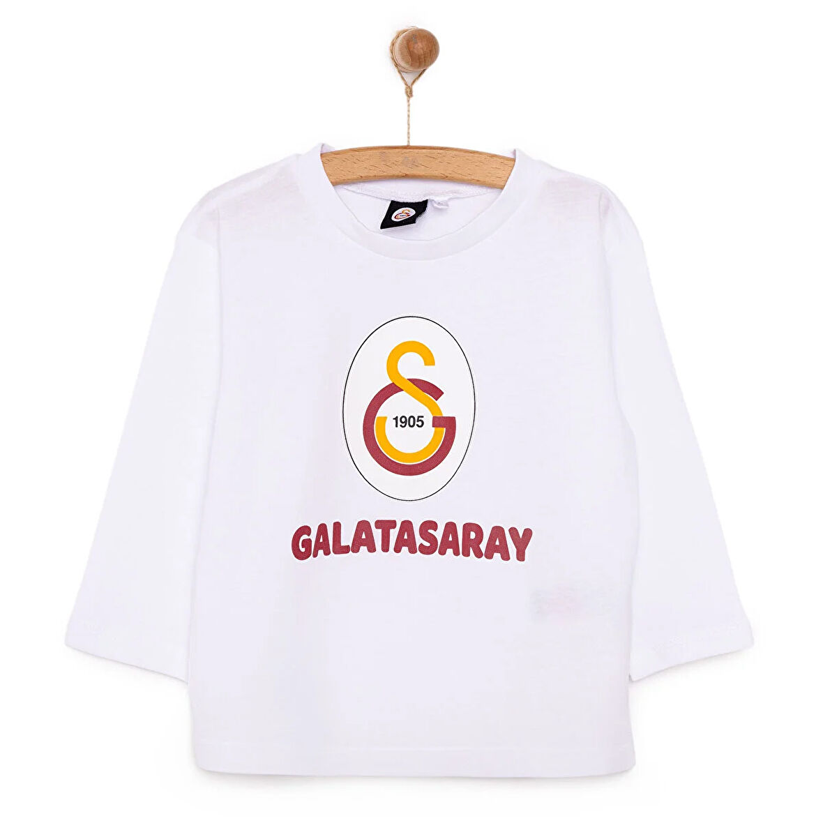 Galatasaray Erkek Bebek Uzun Kol Tshirt