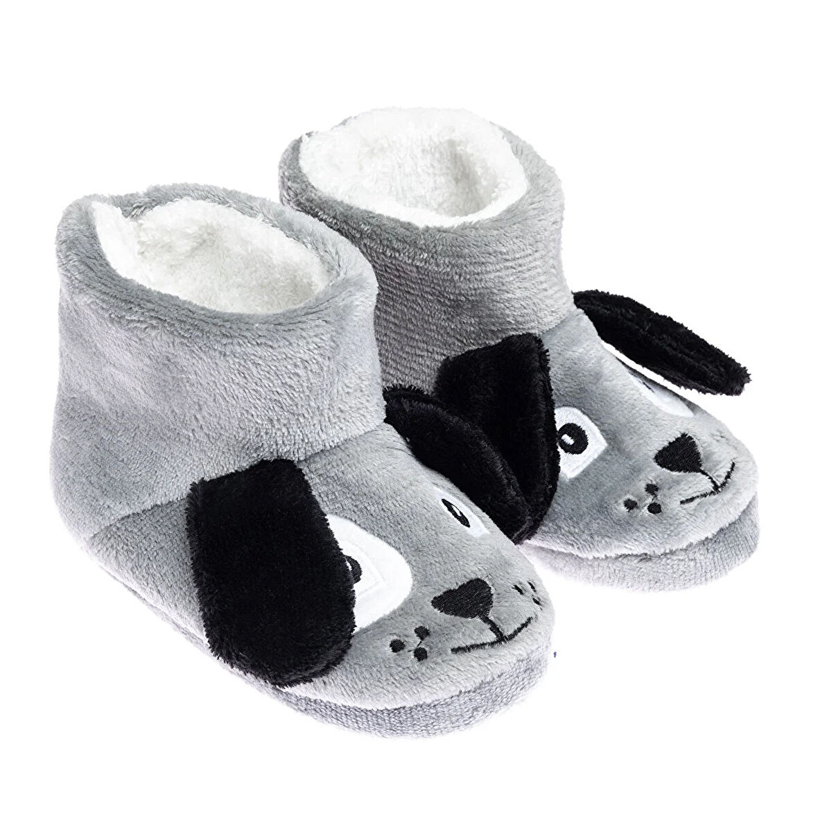 HelloBaby Köpek Figürlü Erkek Panduf