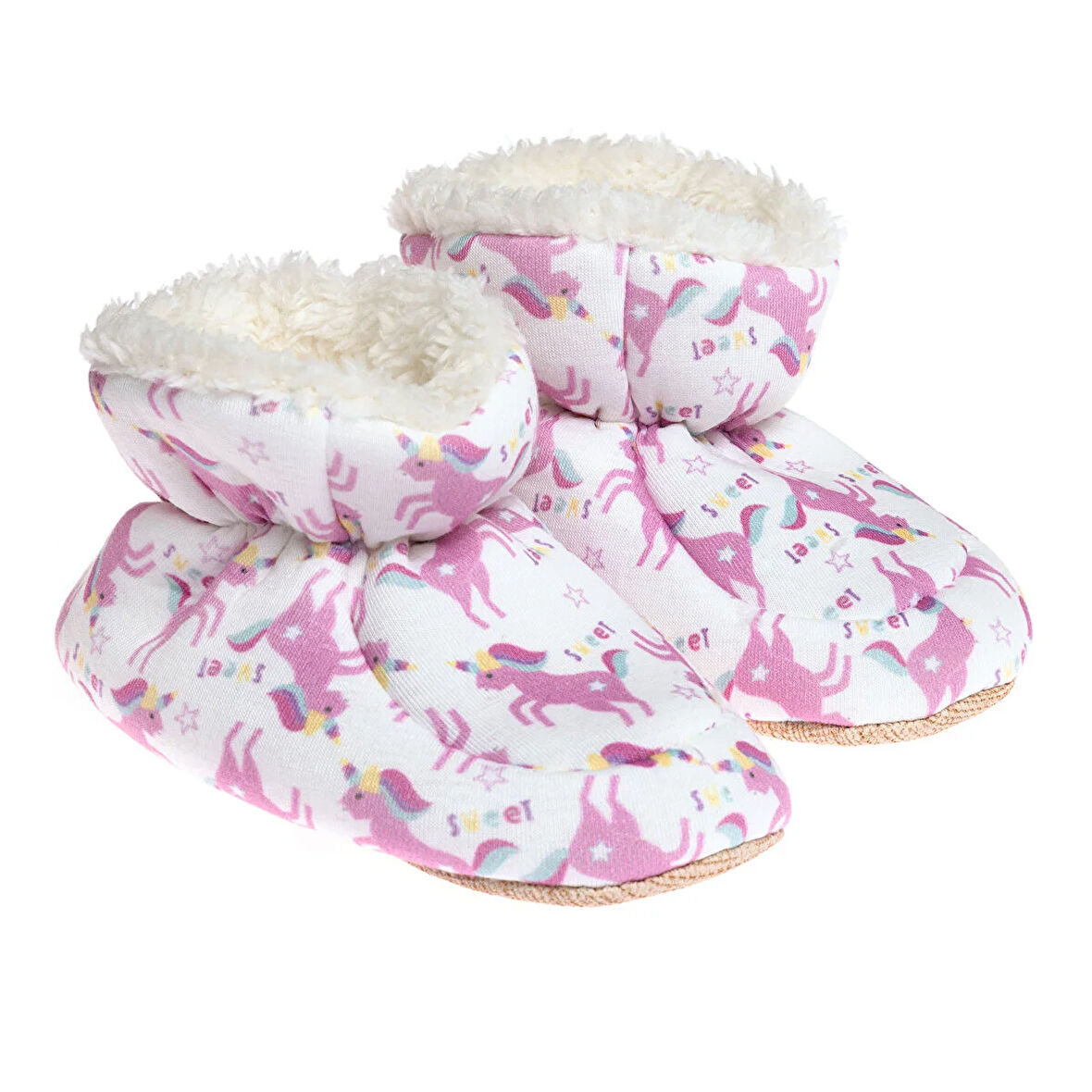 HelloBaby Kız Panduf Kız Bebek