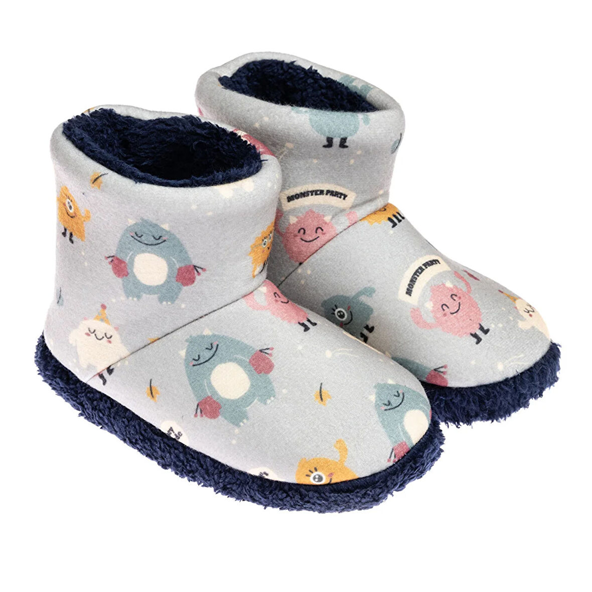 HelloBaby Kız Panduf Kız Bebek