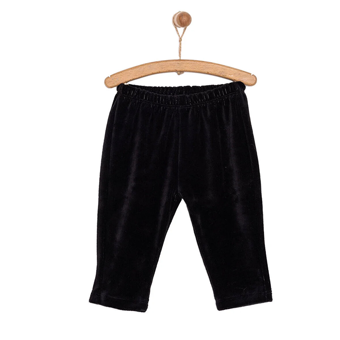 HelloBaby Basic Kadife Eşofman Alt Erkek Bebek