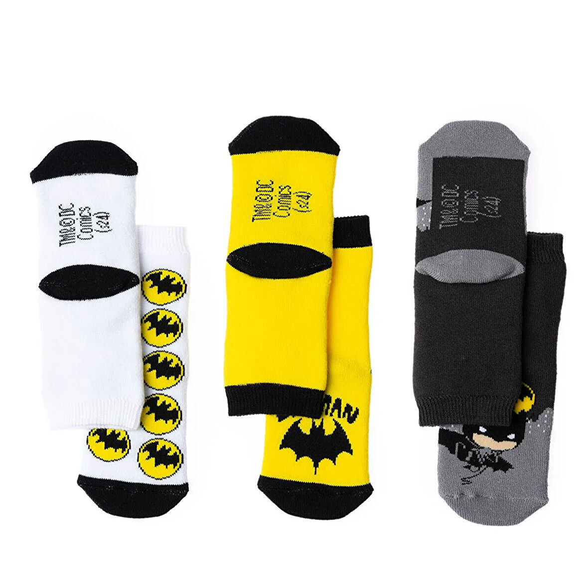 Mattel HelloBaby 3lü Havlu Çorap