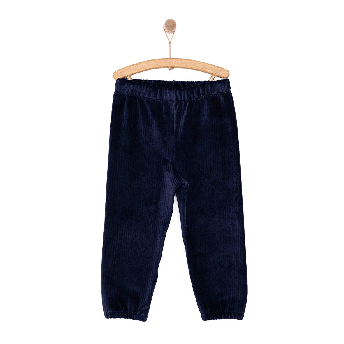 HelloBaby Basic Erkek Kadife Eşofman Alt Erkek Bebek