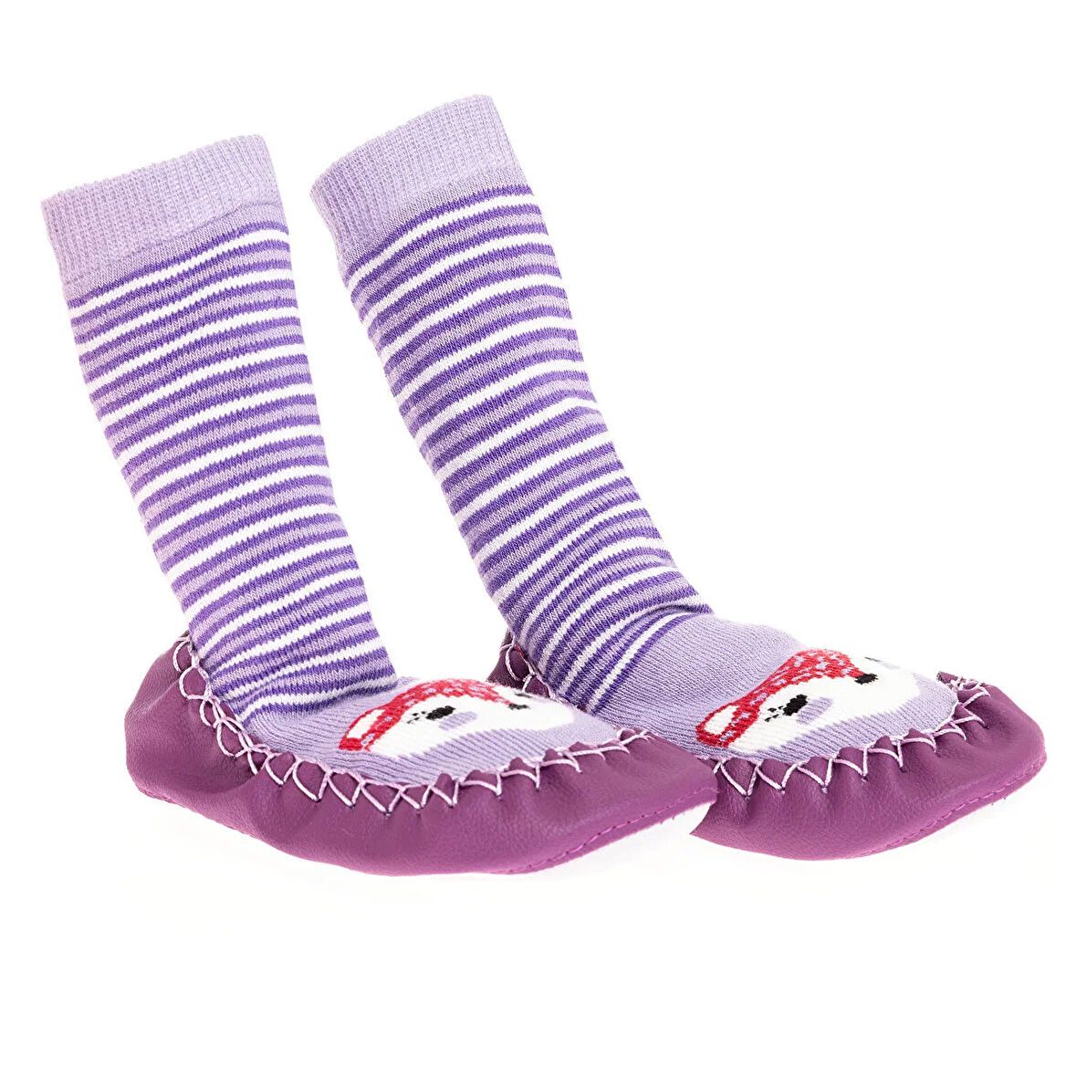 Minissa Kız Çarık Çorap Kız Bebek