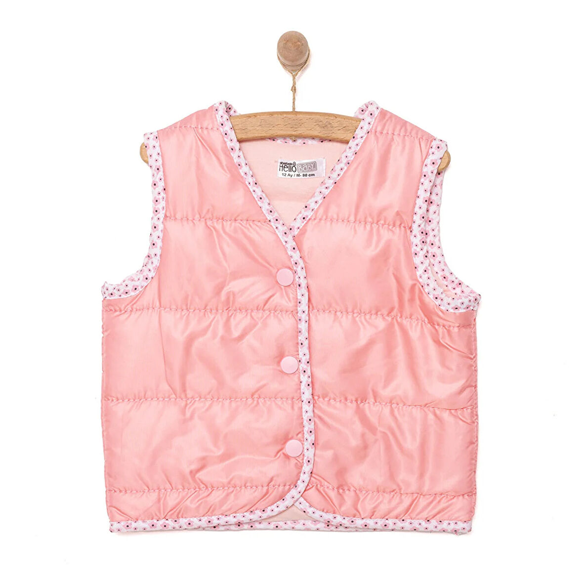 HelloBaby Kız Mevsimlik Şişme Yelek