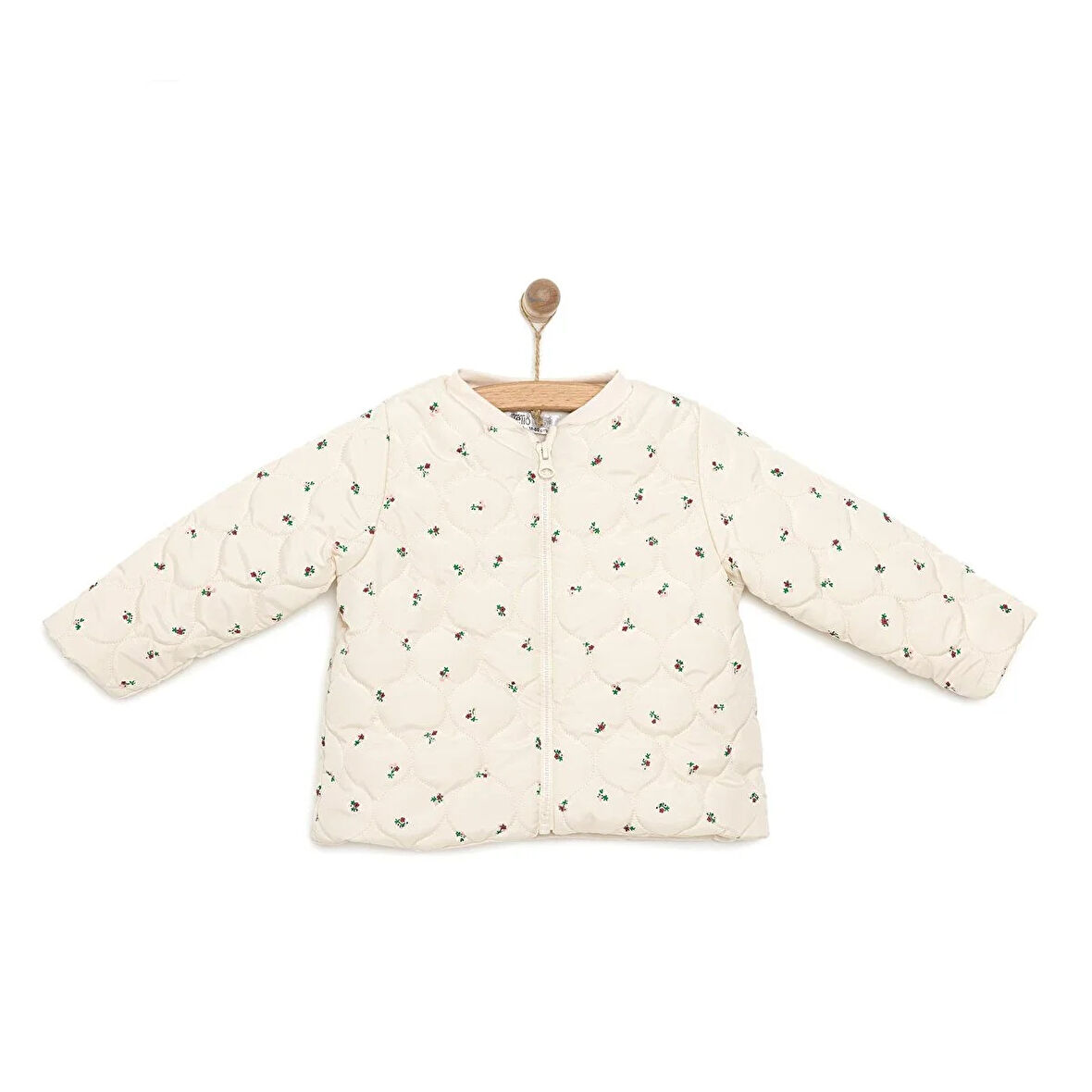 HelloBaby CHIC Kız Mont Kız Bebek