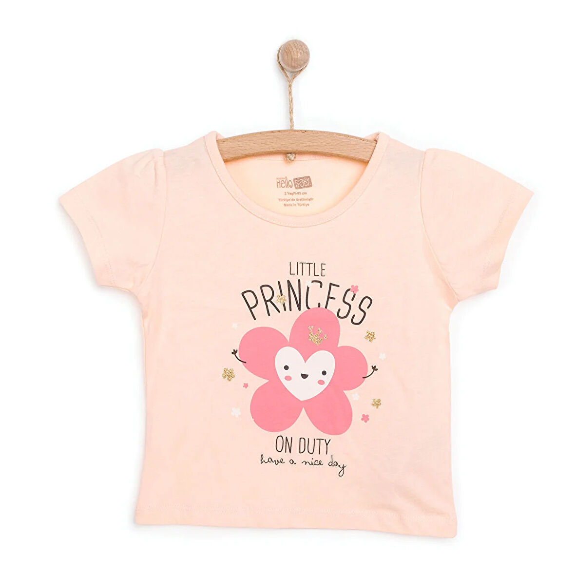 HelloBaby Basic Tshirt