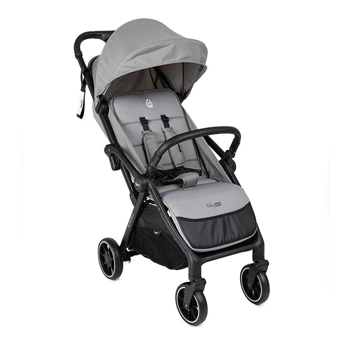 baby plus Quick Kolay Katlanır Bebek Arabası