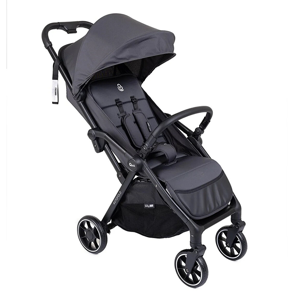 baby plus Quick Kolay Katlanır Bebek Arabası