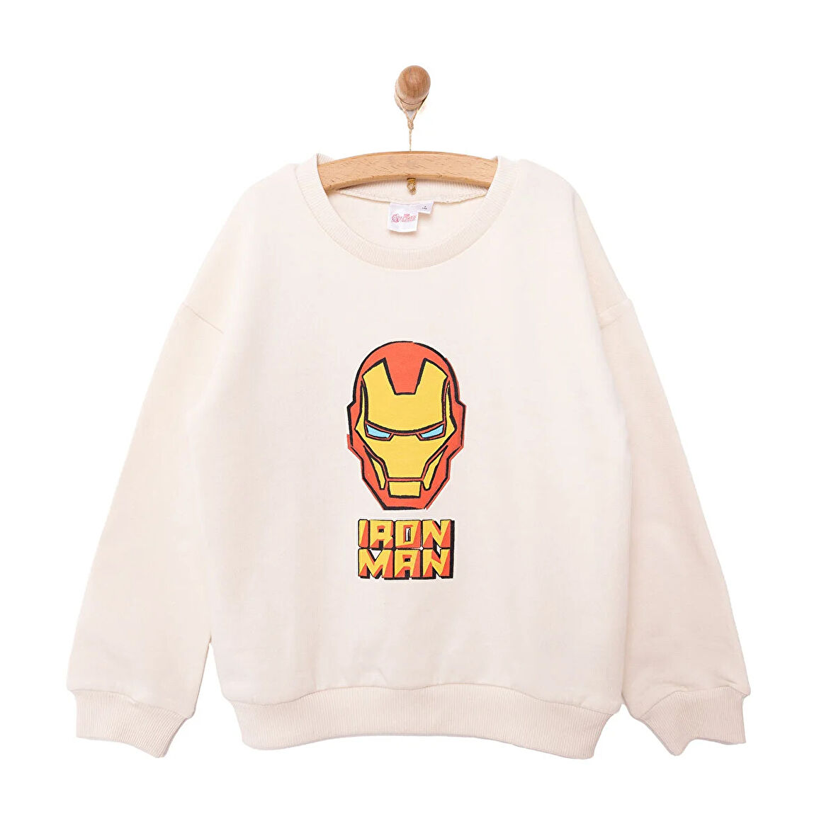 Marvel Erkek Sweatshirt Erkek Bebek