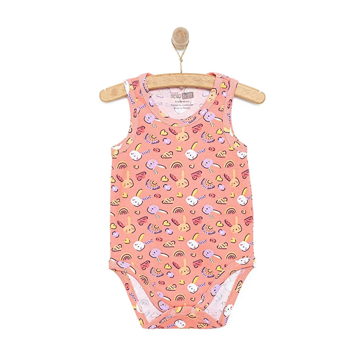 HelloBaby Atlet Body