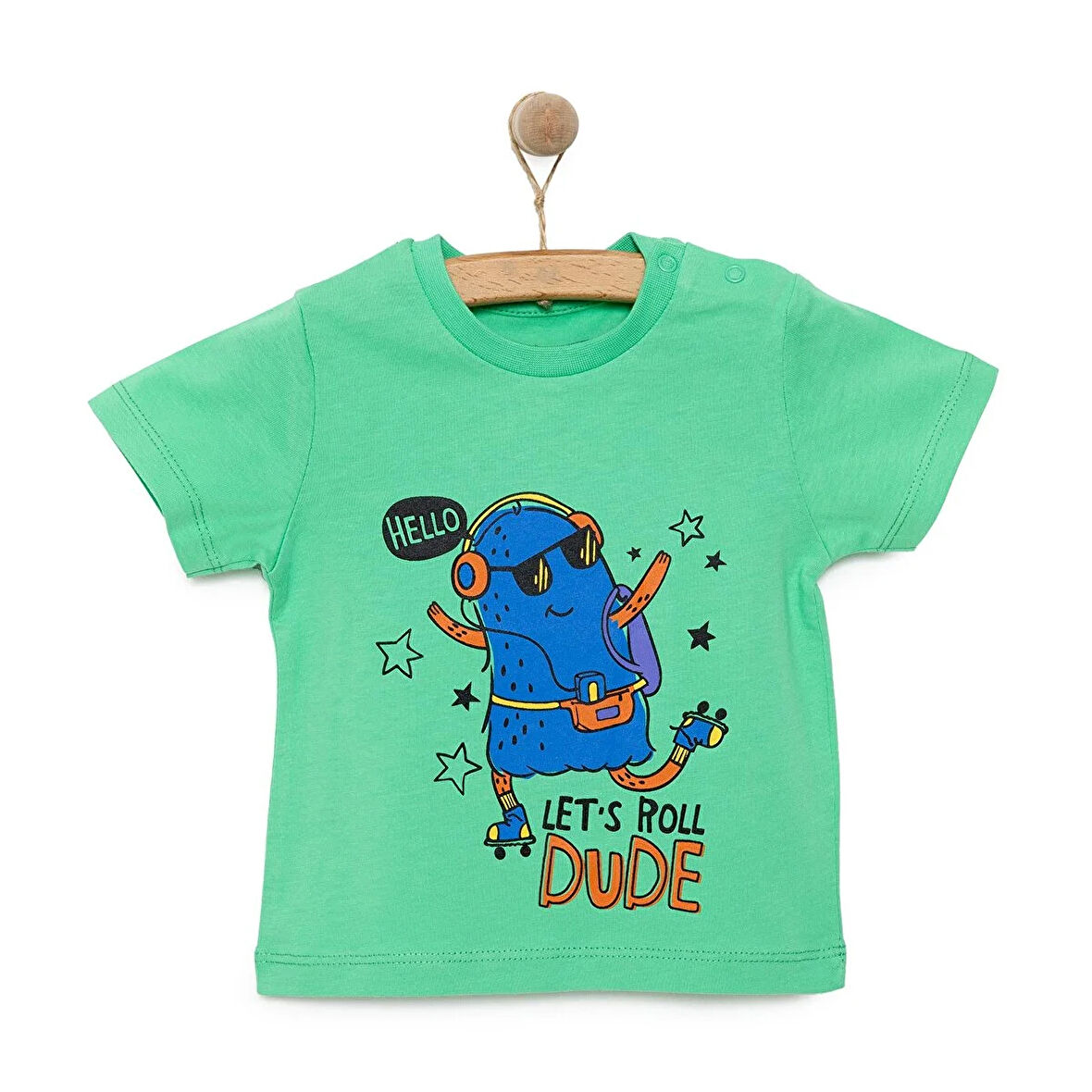 HelloBaby Basic Tshirt