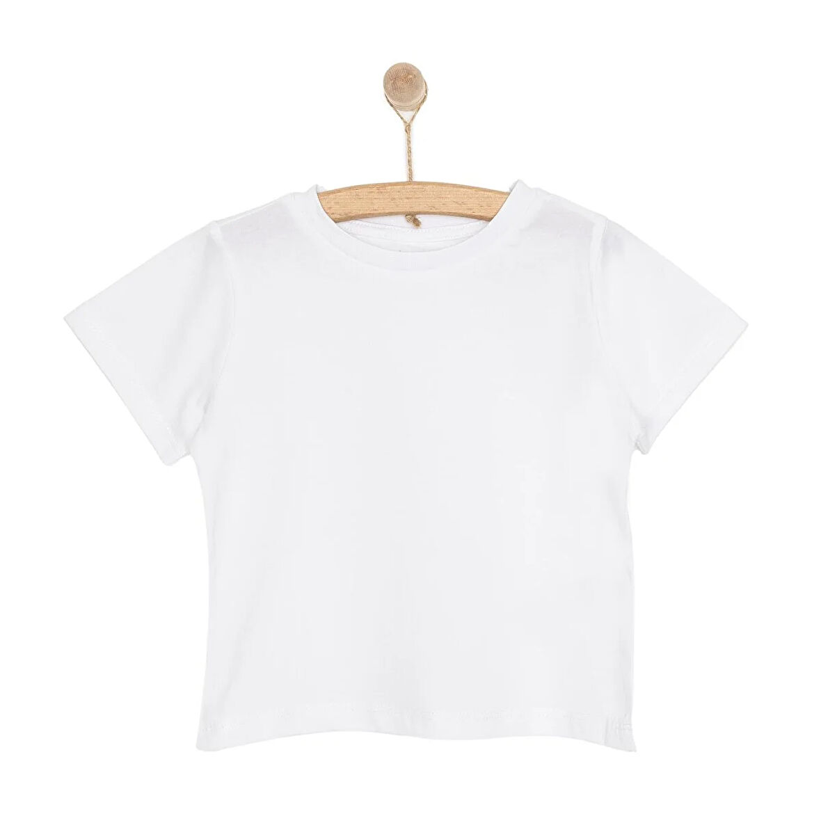 HelloBaby Basic Tshirt Erkek Bebek