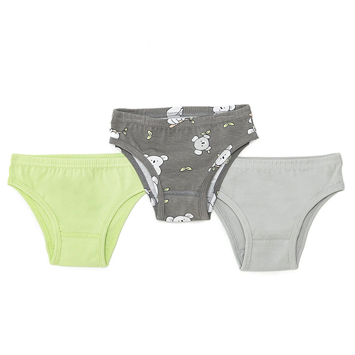 HelloBaby Erkek 3lü Slip Külot