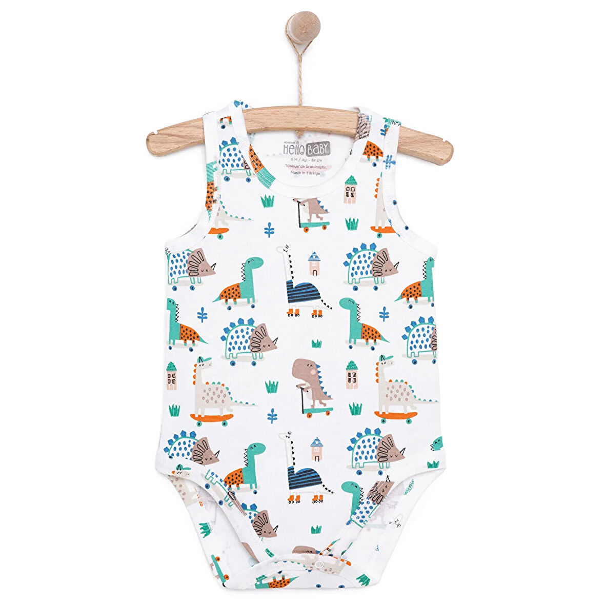 HelloBaby Atlet Body