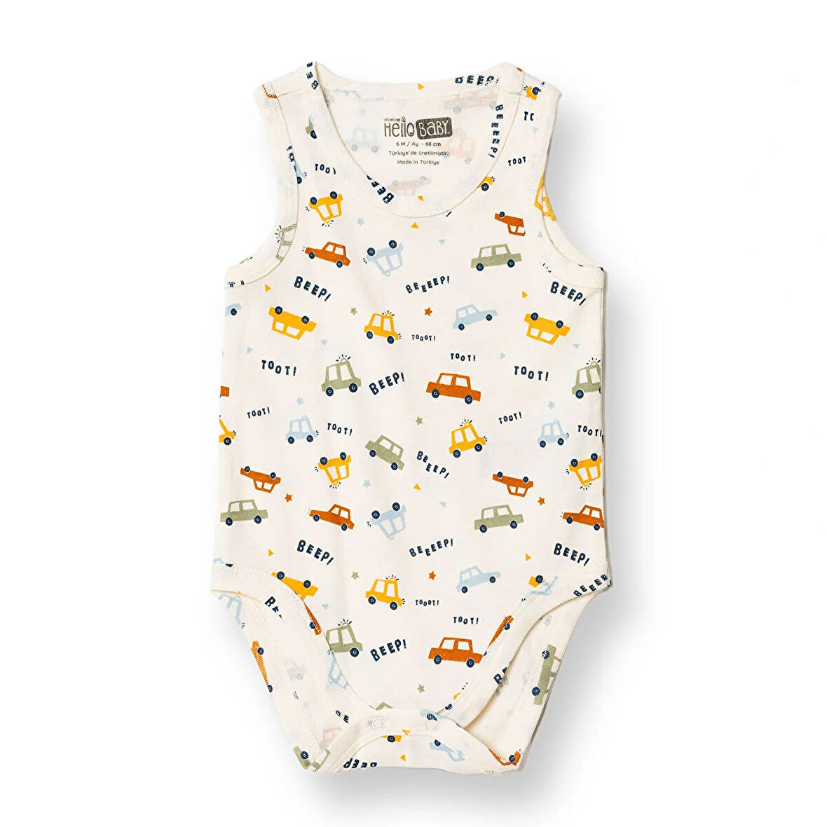 HelloBaby Atlet Body