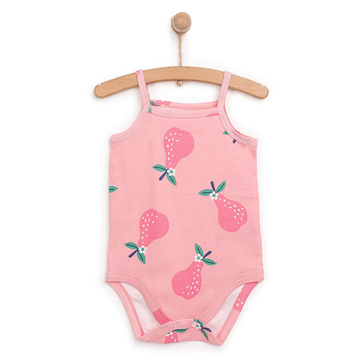 HelloBaby İp Askılı Body
