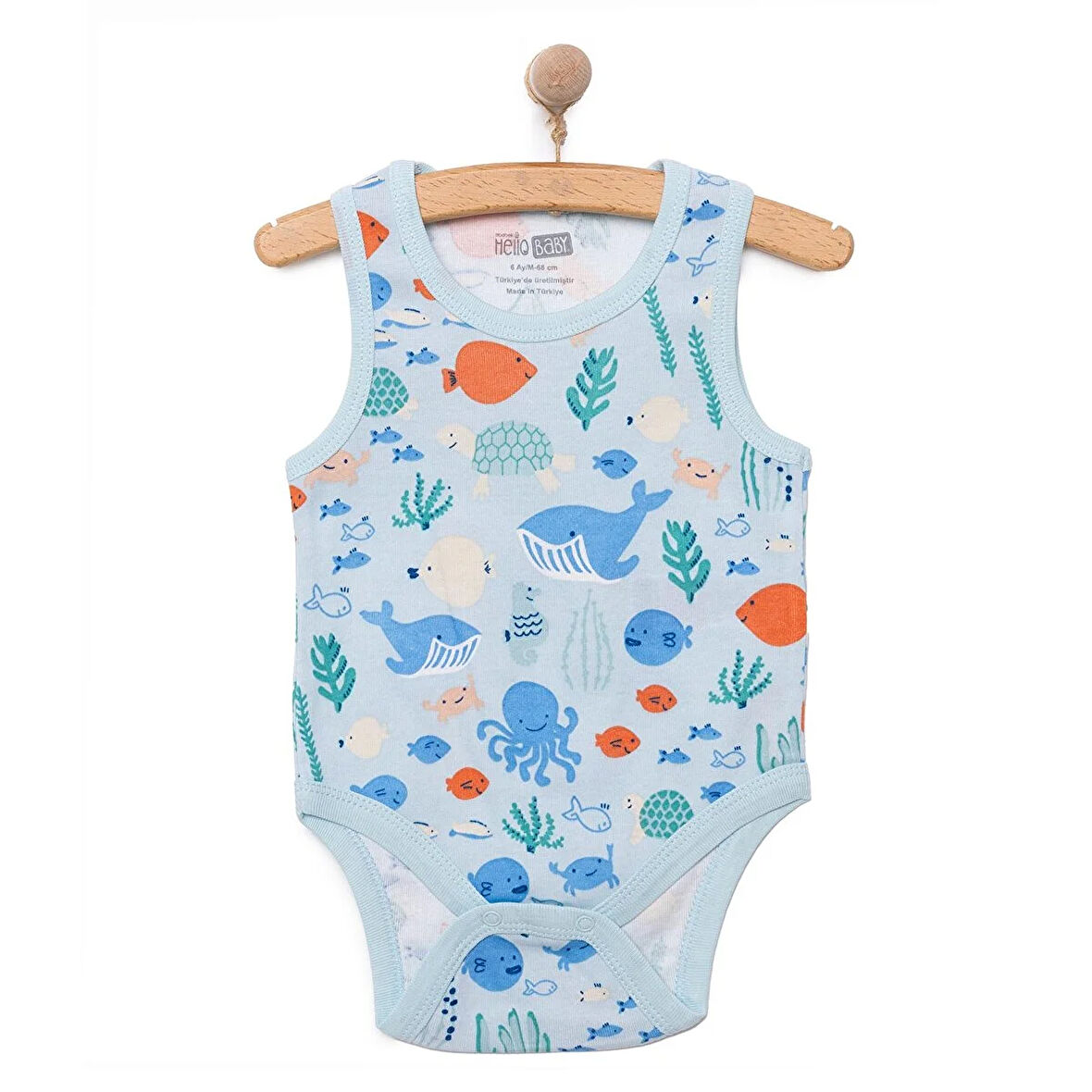 HelloBaby Atlet Body