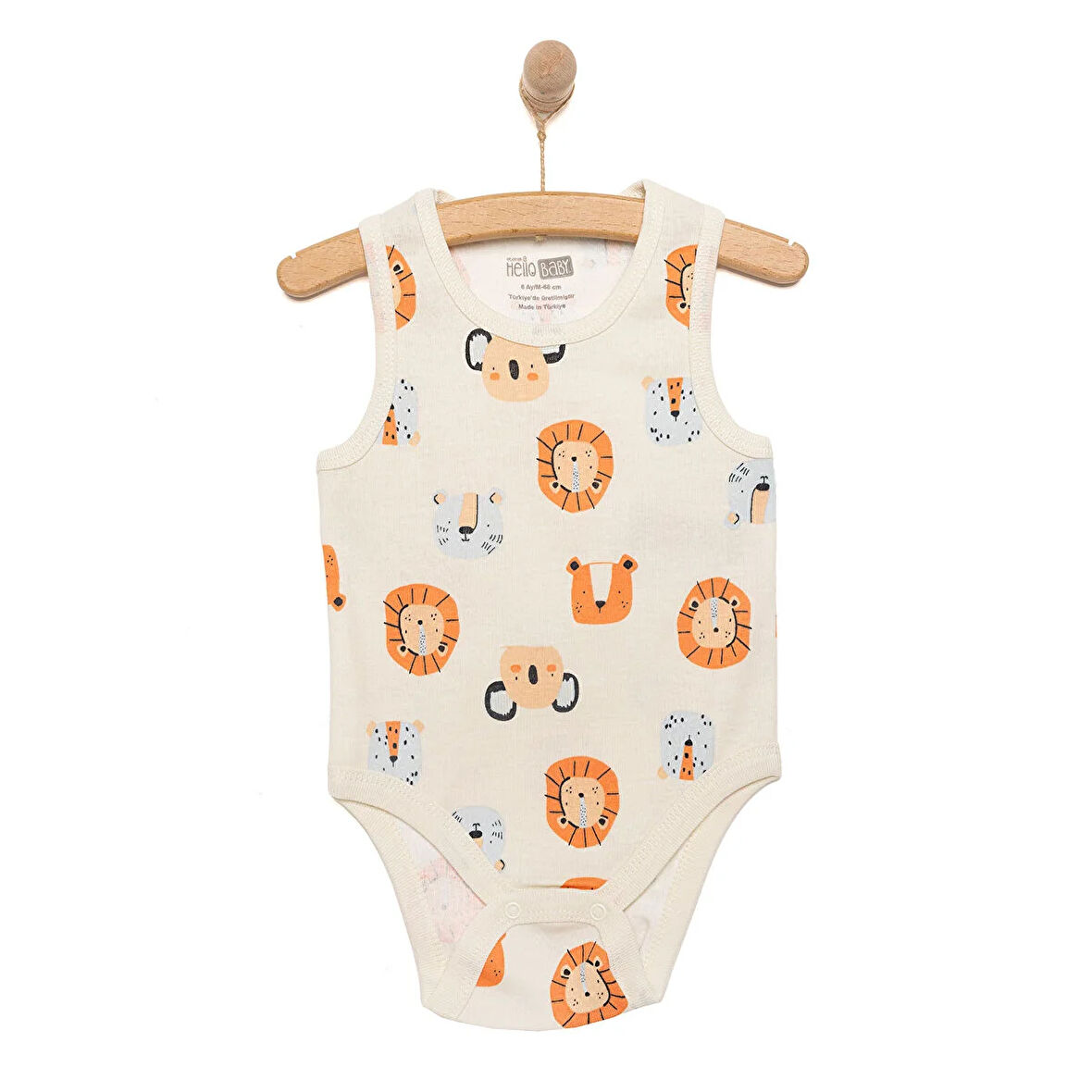 HelloBaby Atlet Body
