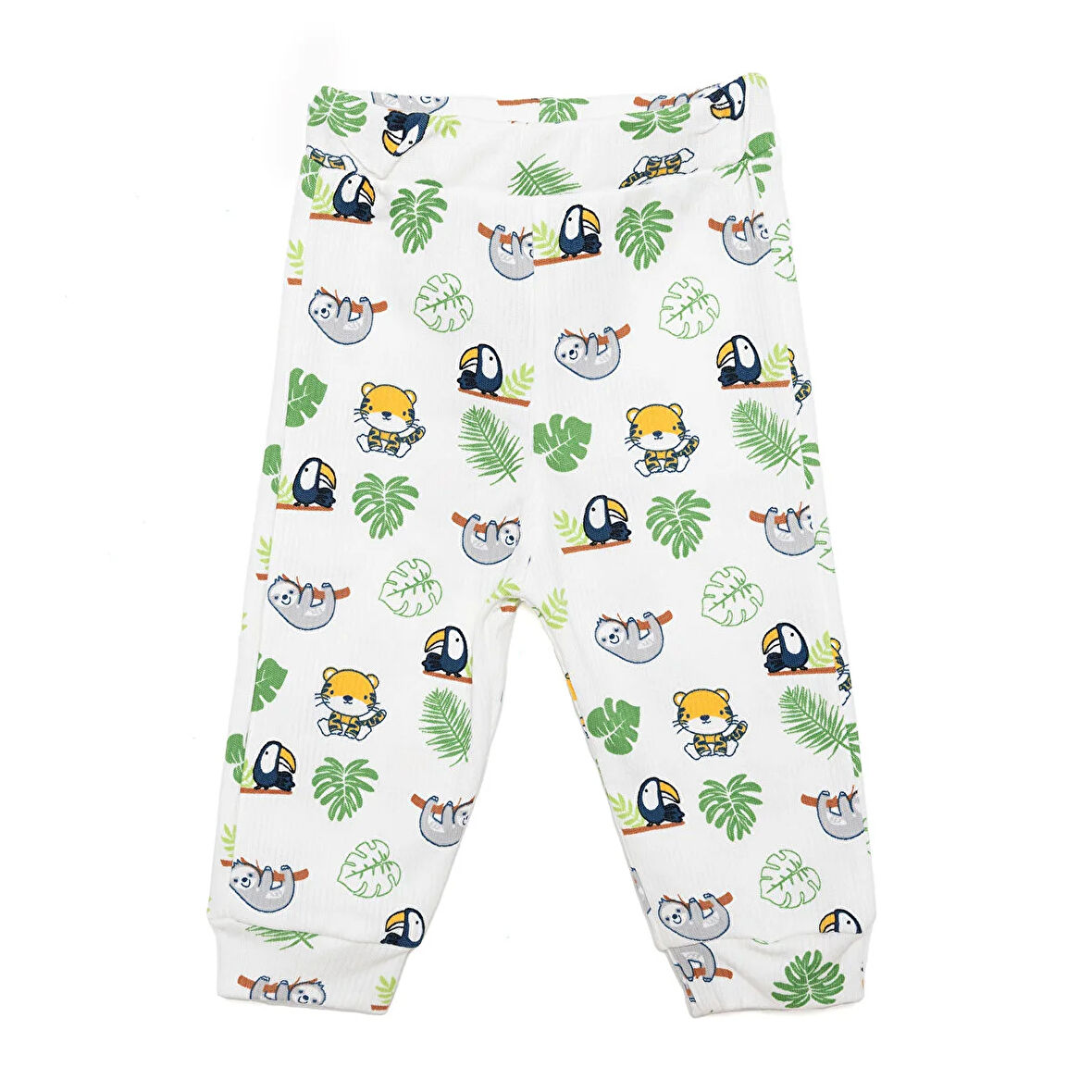 HelloBaby Erkek Patiksiz Alt Erkek Bebek