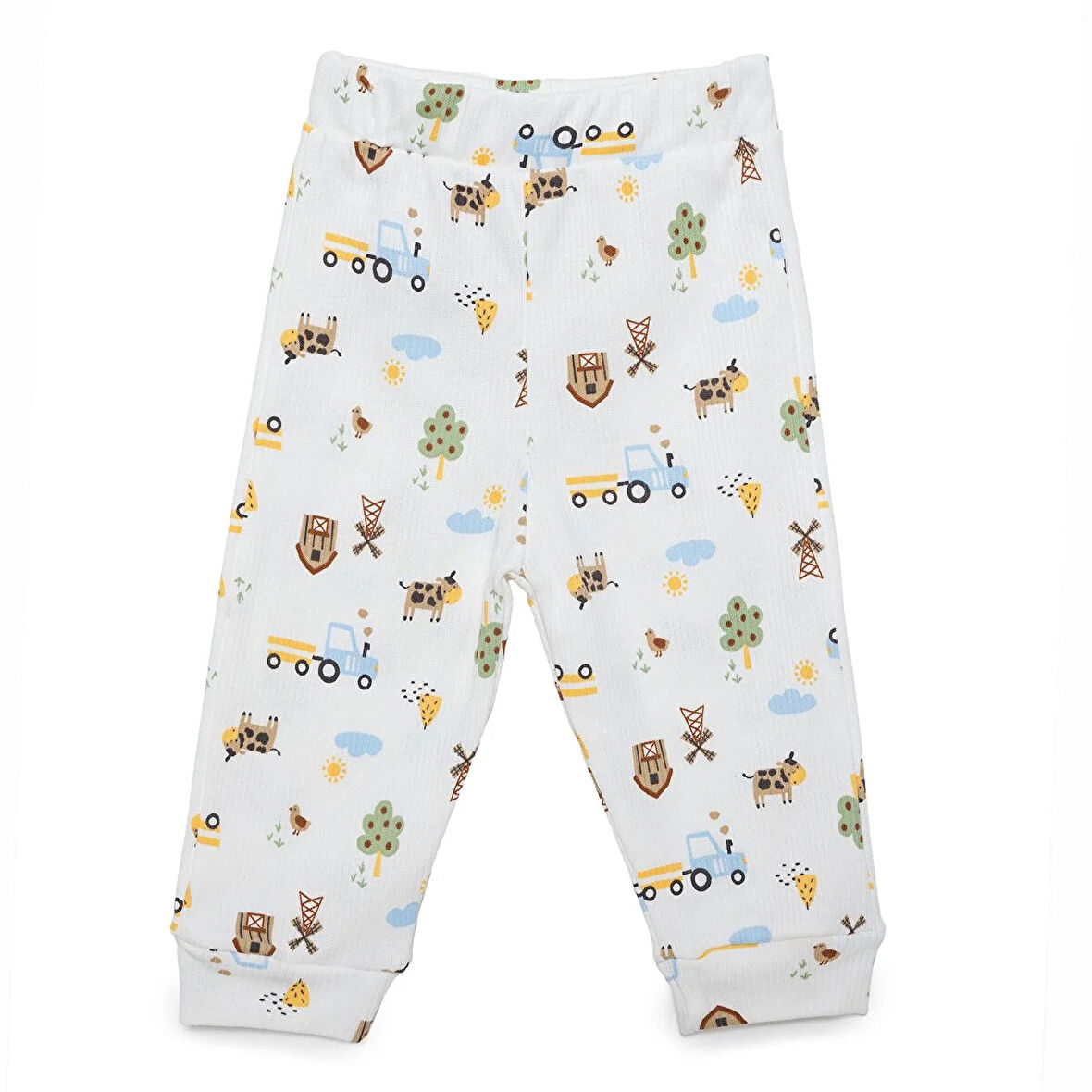 HelloBaby Yenidoğan Patiksiz Alt