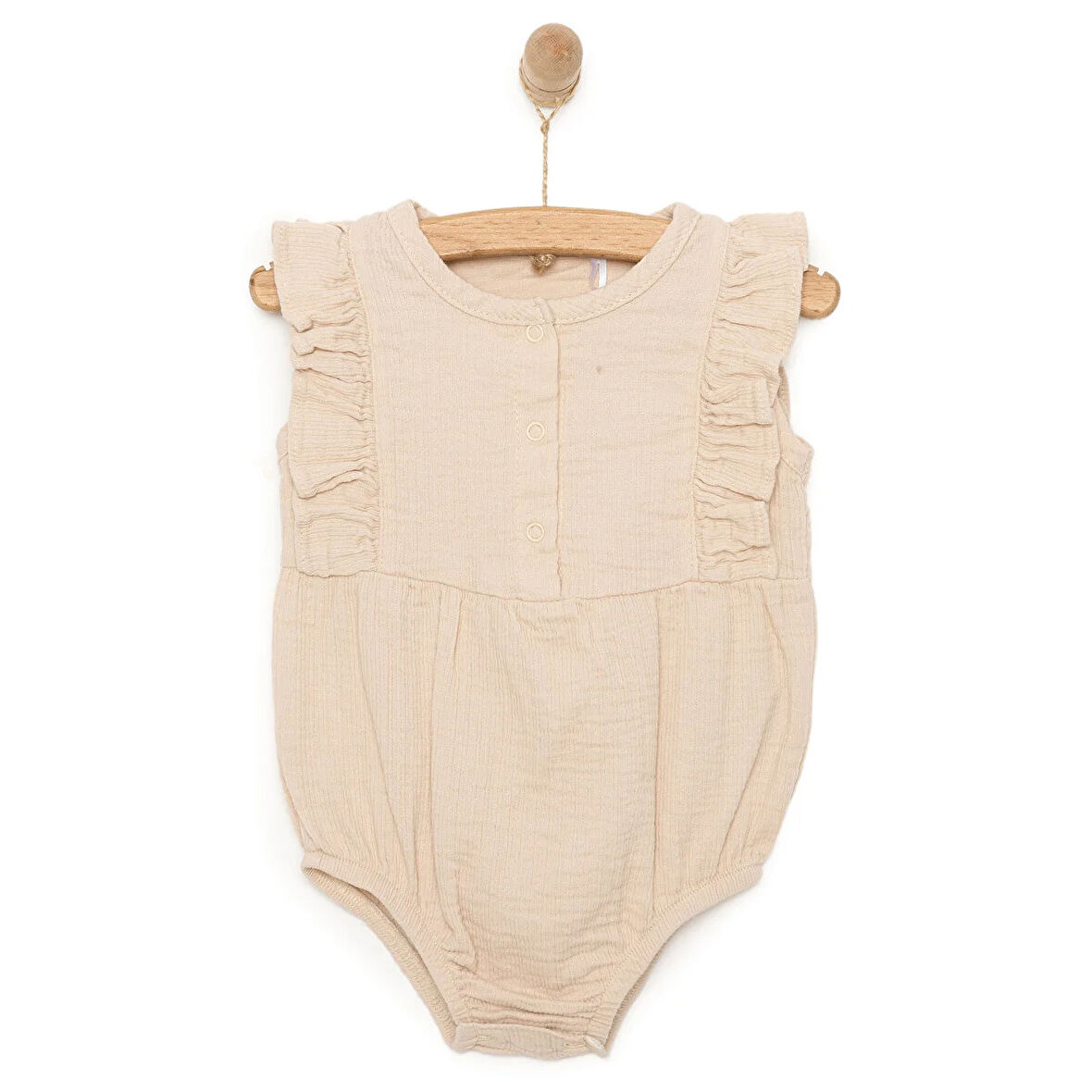 HelloBaby Kız Atlet Body Kız Bebek