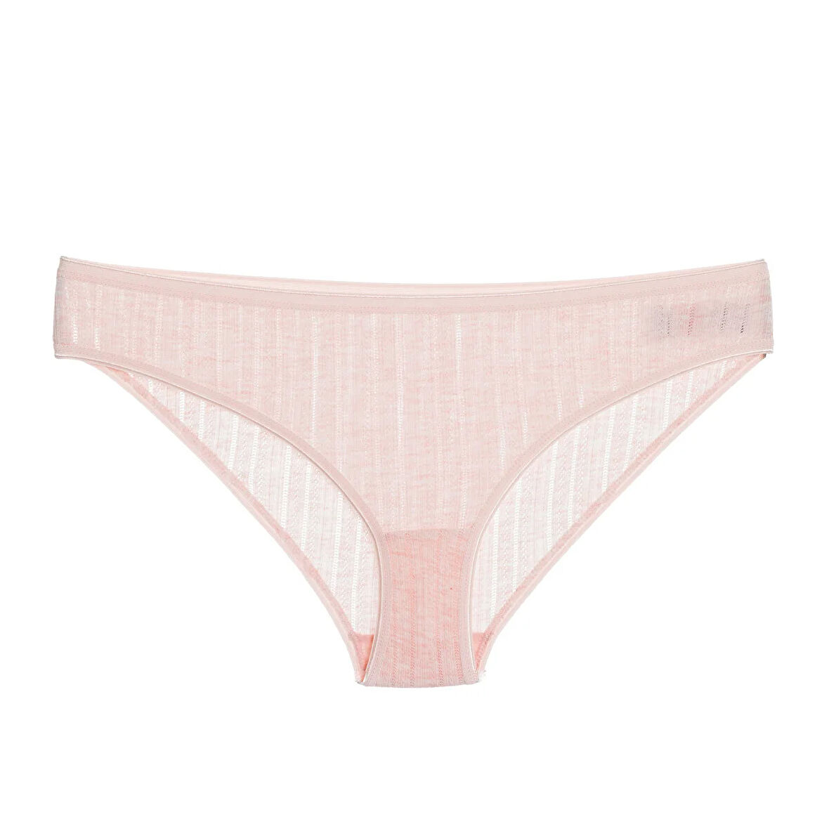 baby mom Anne Giyim Hamile Külot (Doğum Öncesi-Doğum Sonrası) Dokulu Pembe Melanj