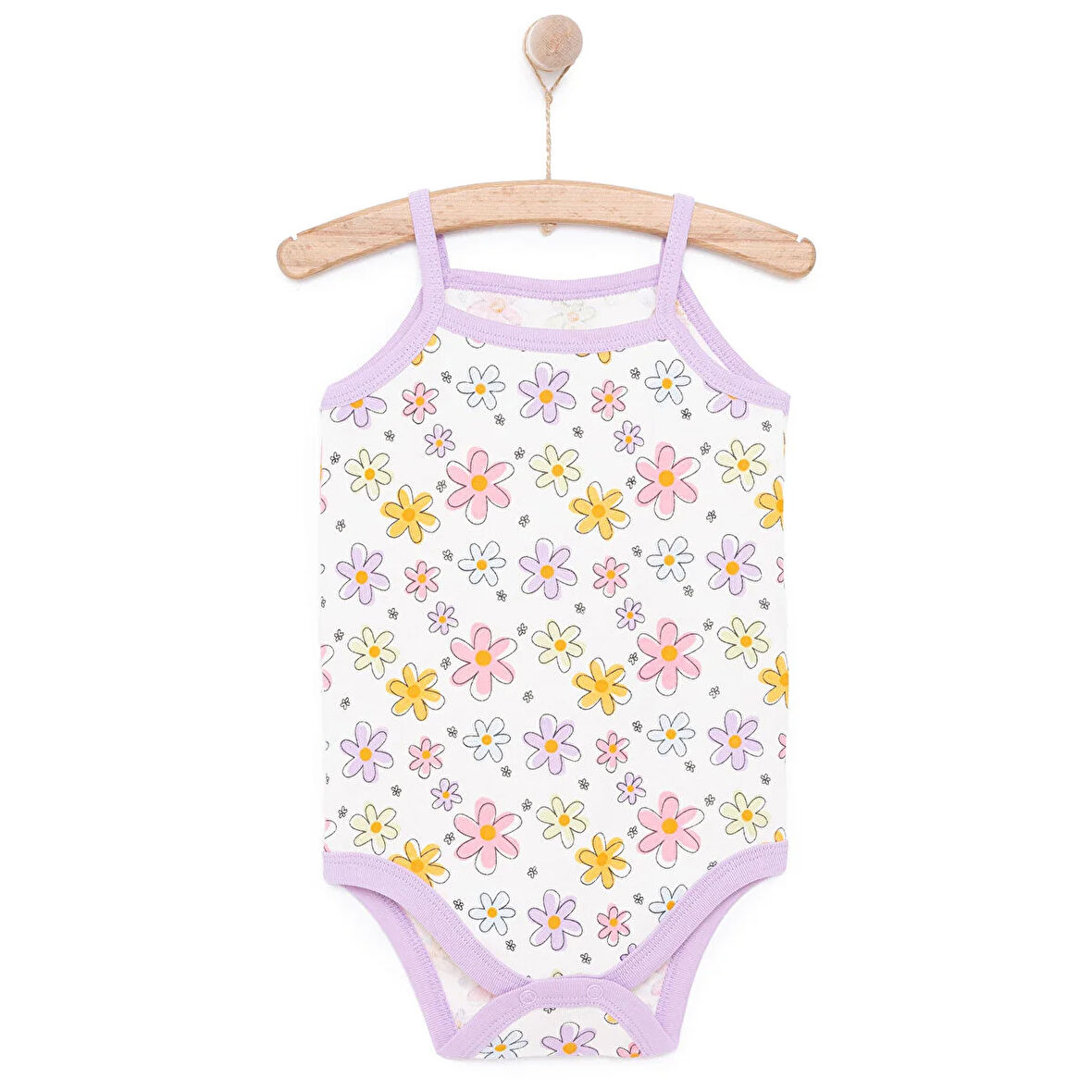 HelloBaby İp Askılı Body