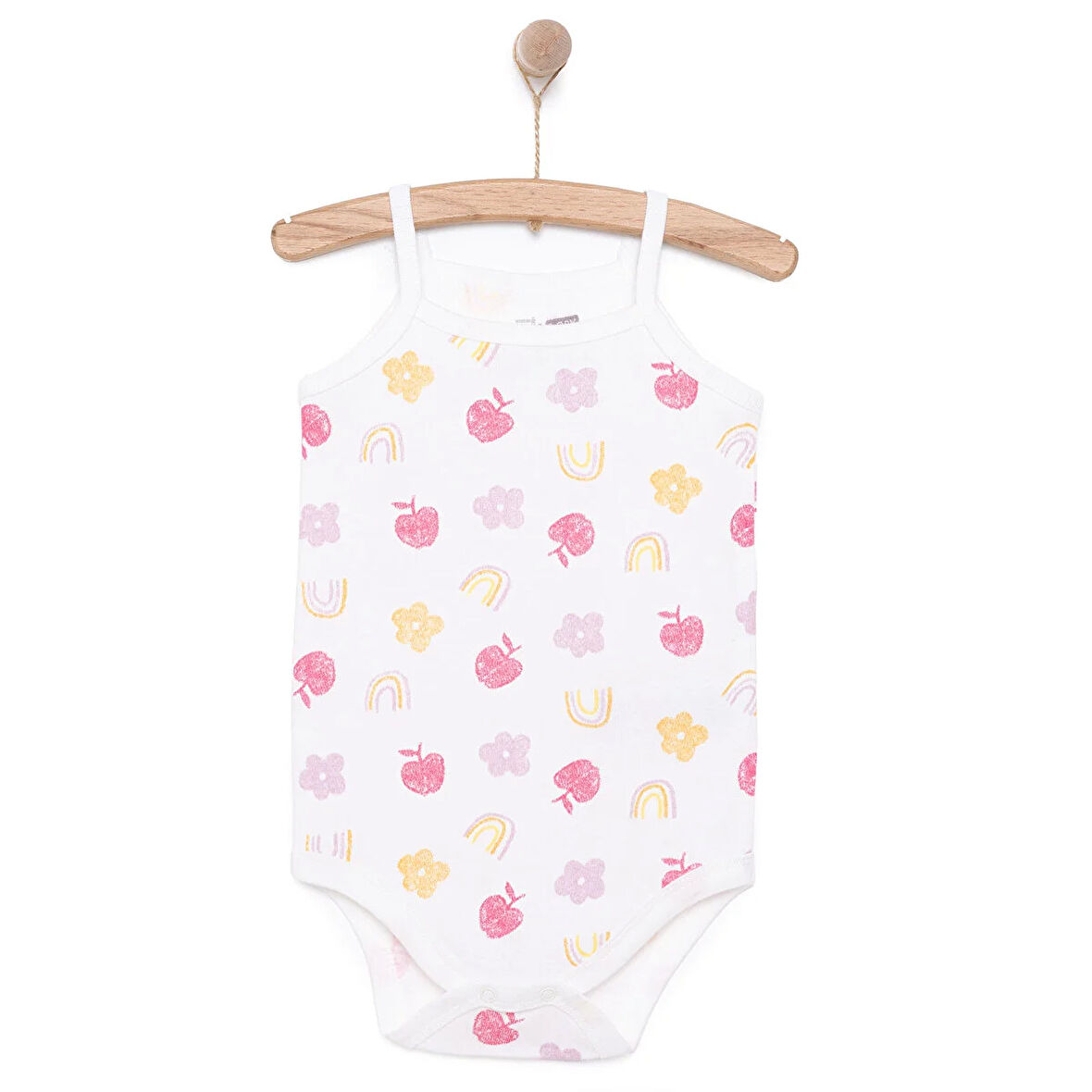 HelloBaby İp Askılı Body