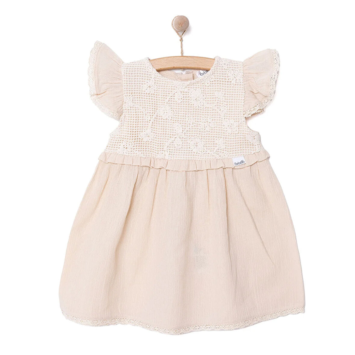 Bebetto Cute Fairy Kız Elbise Kız Bebek
