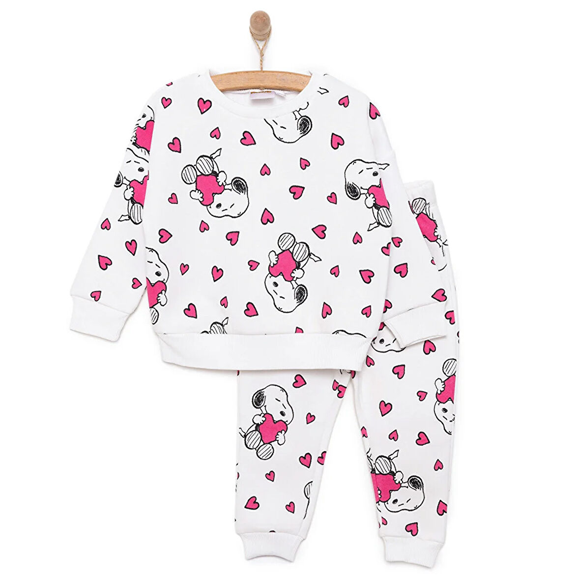 Snooze baby Snoopy Eşofman Takımı