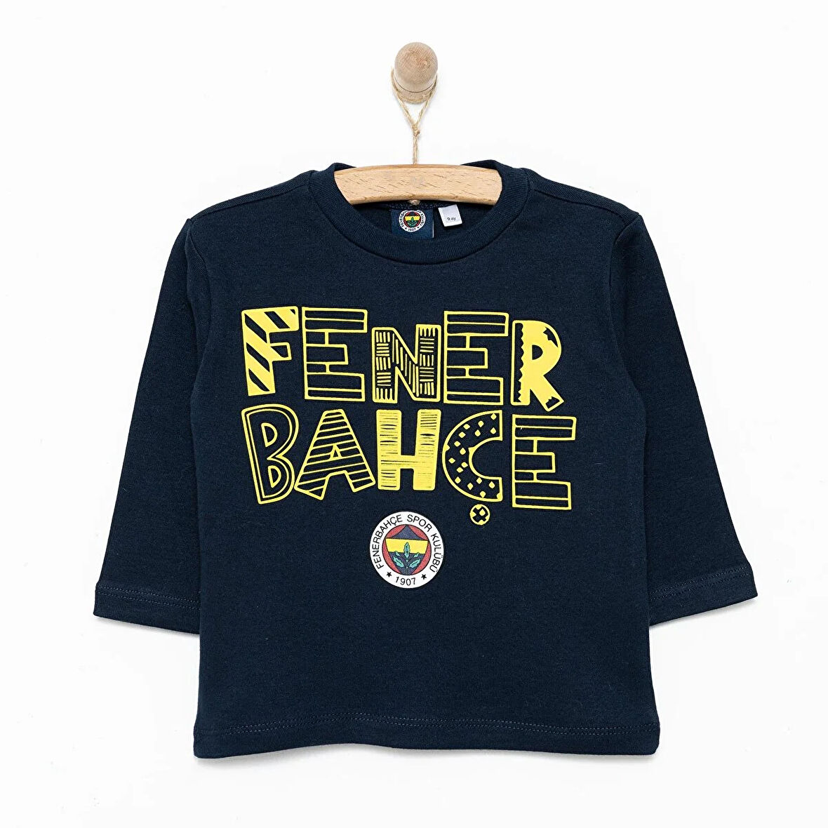 Fenerbahçe Erkek Uzun Kol Tshirt Erkek Bebek