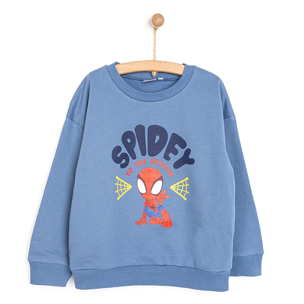 Marvel Erkek Sweatshirt Erkek Bebek