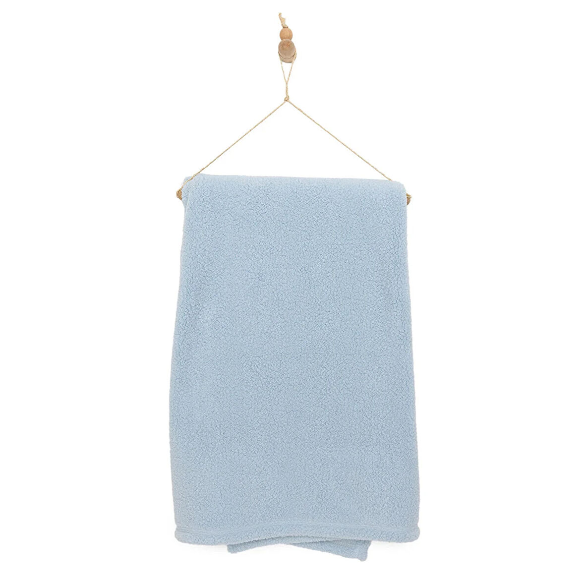 Mollia Kuzu Tüylü Unisex Battaniye Unisex