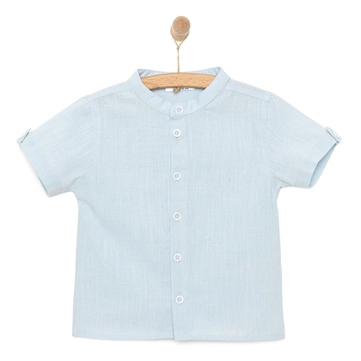 HelloBaby SPACE Erkek Gömlek Erkek Bebek