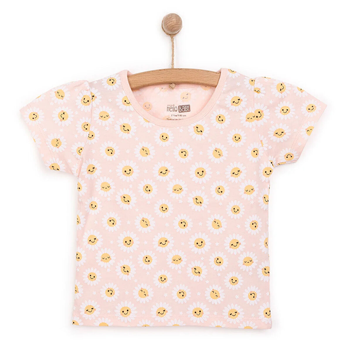 HelloBaby Basic Tshirt