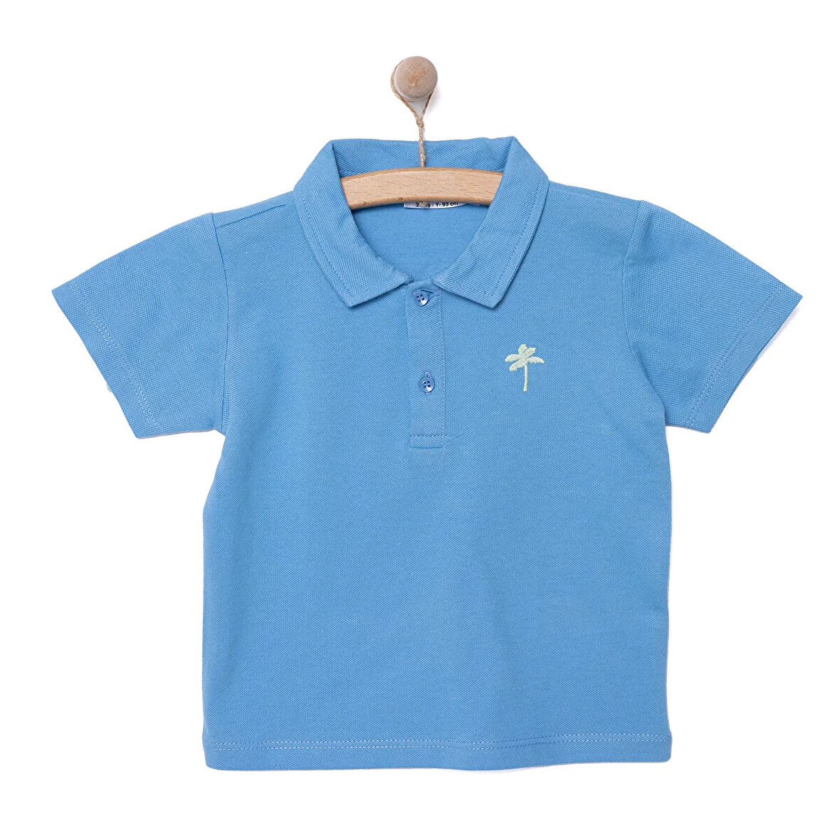 HelloBaby Baby Shark Erkek Tshirt Erkek Bebek