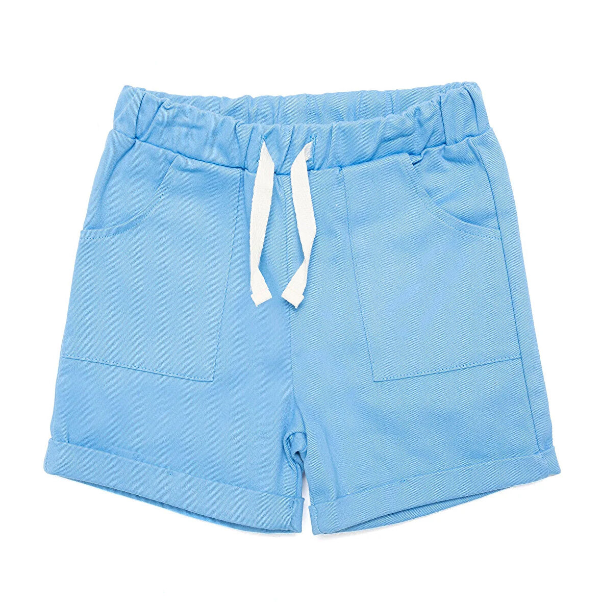 HelloBaby Baby Shark Erkek Şort Erkek Bebek