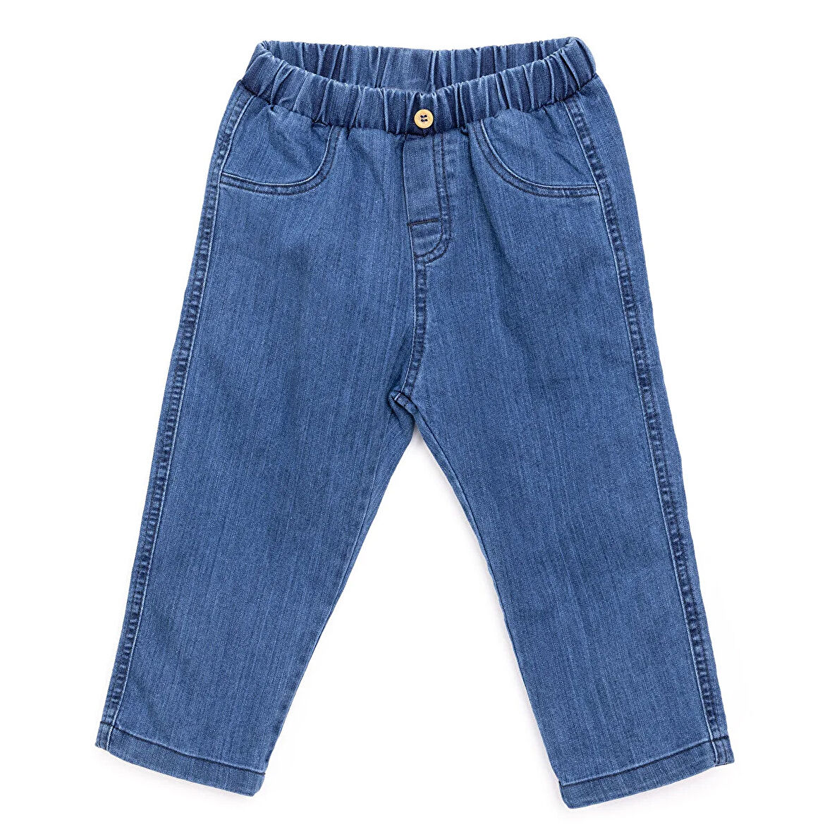 HelloBaby Little Sailor Erkek Denim Pantolon Erkek Bebek