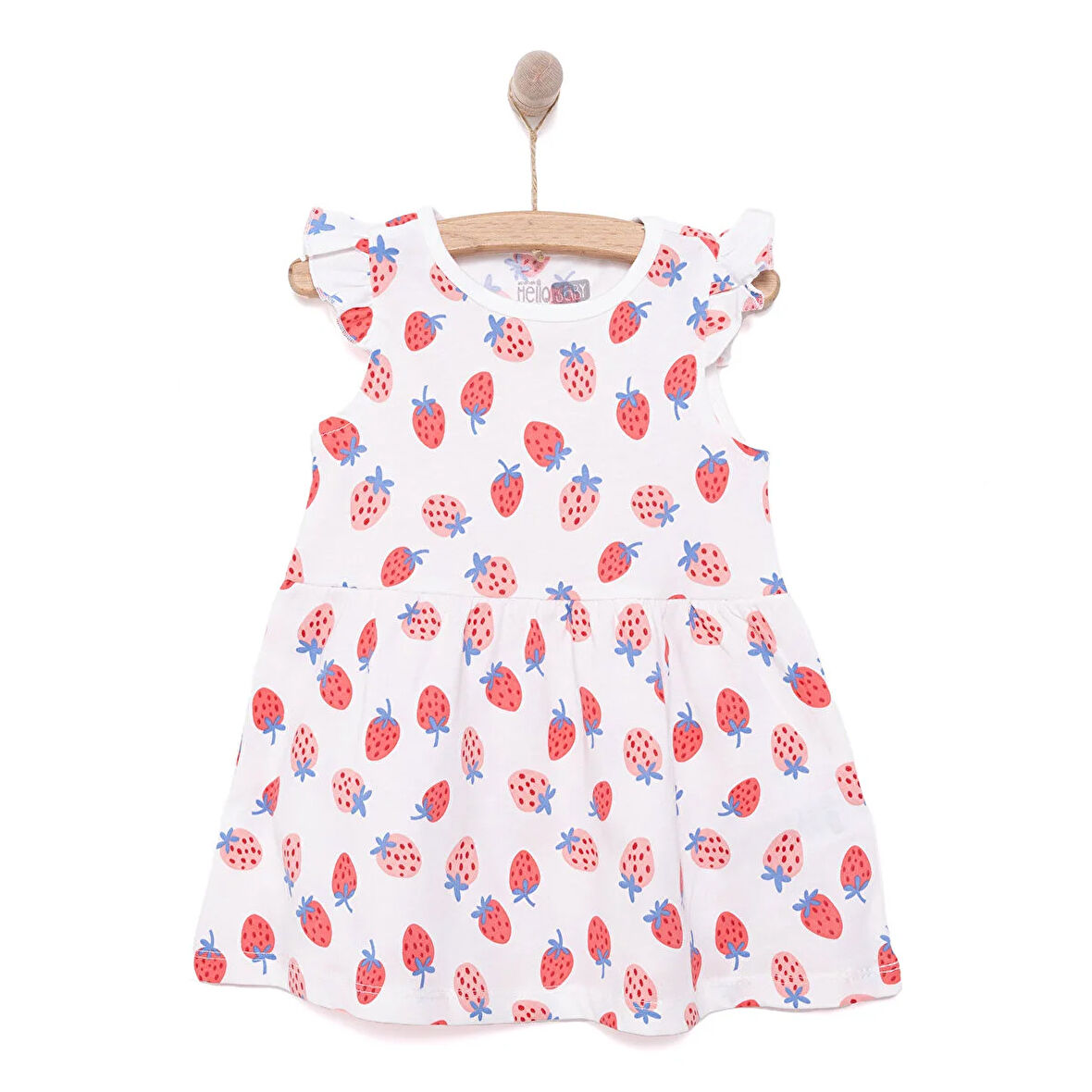 HelloBaby Basic Elbise