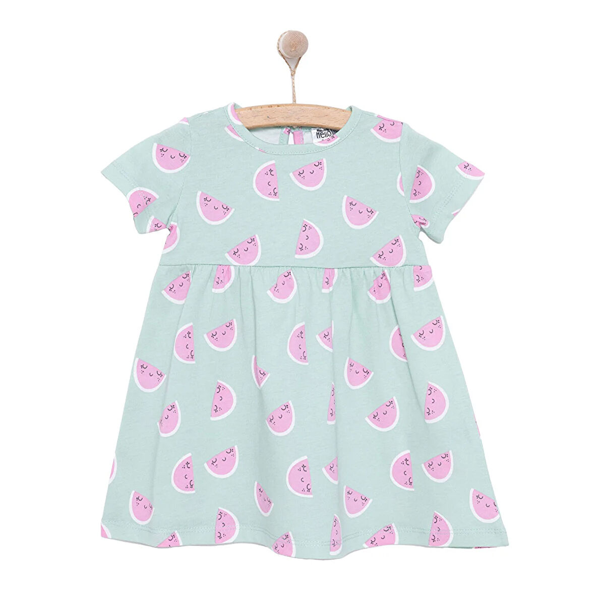 HelloBaby Basic Elbise