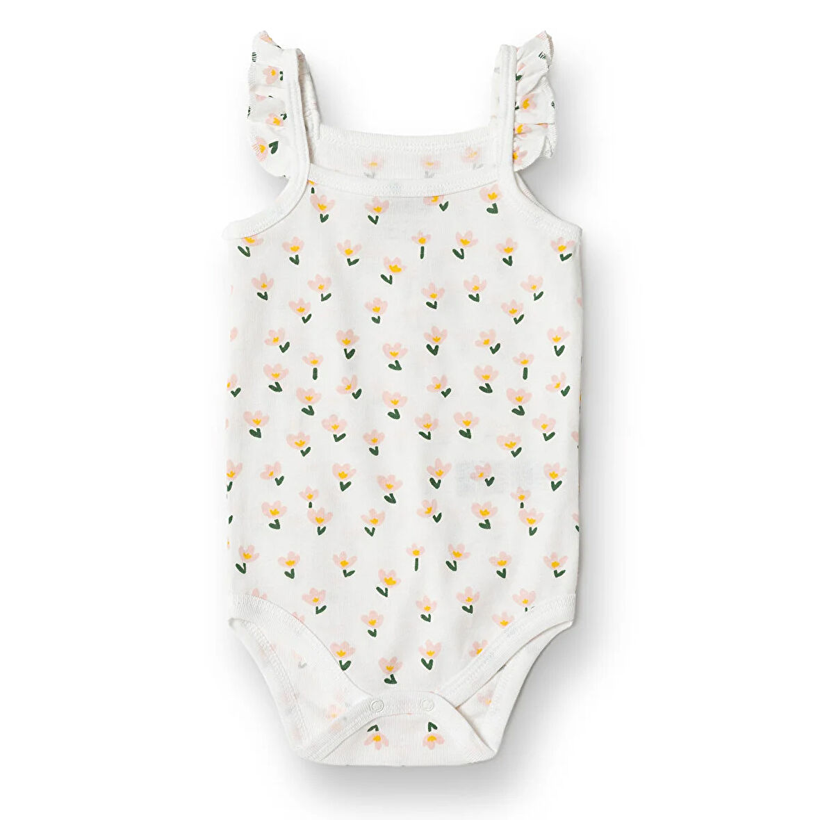 HelloBaby İp Askılı Body