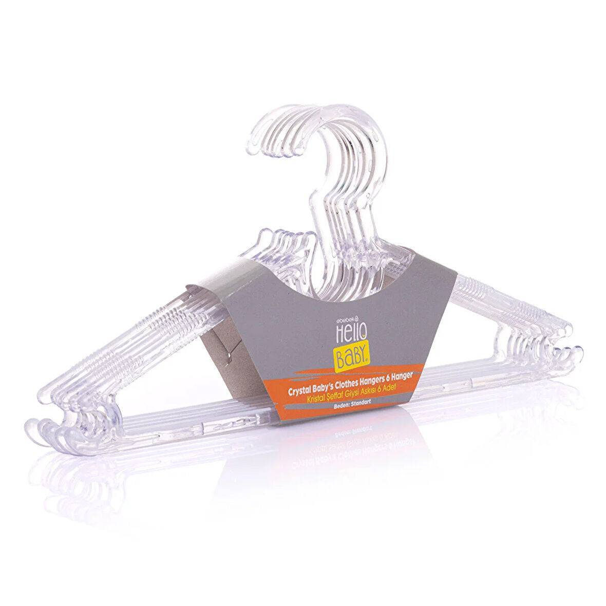 HelloBaby Giysi Askısı