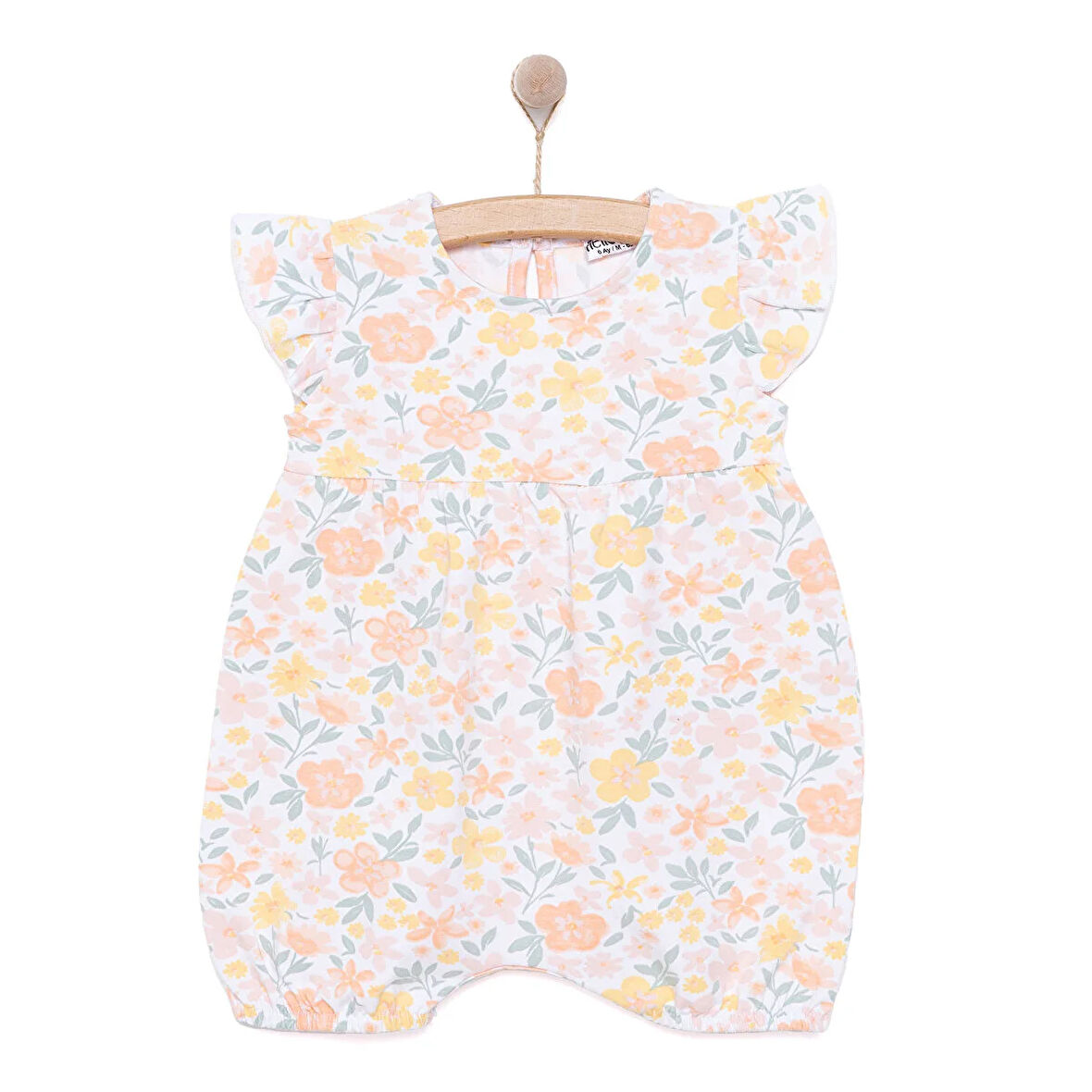 HelloBaby Basic Kısa Tulum