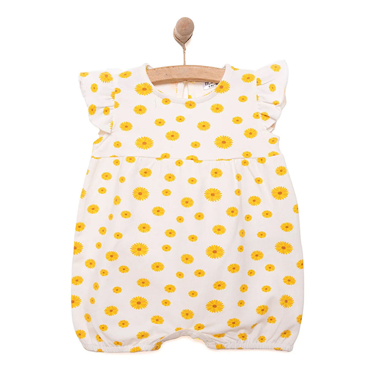 HelloBaby Basic Kısa Tulum