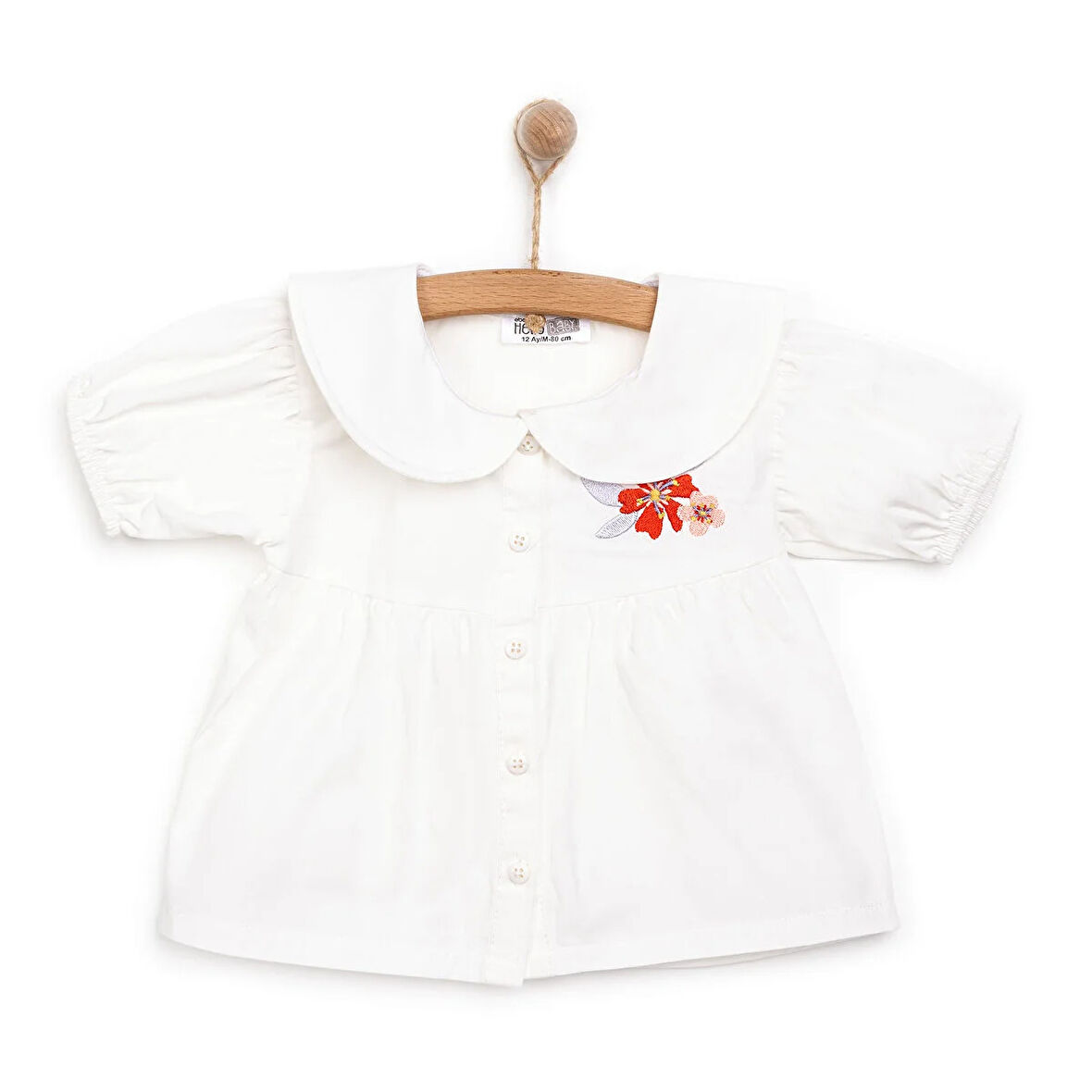 HelloBaby Spring Memories Kız Gömlek Kız Bebek
