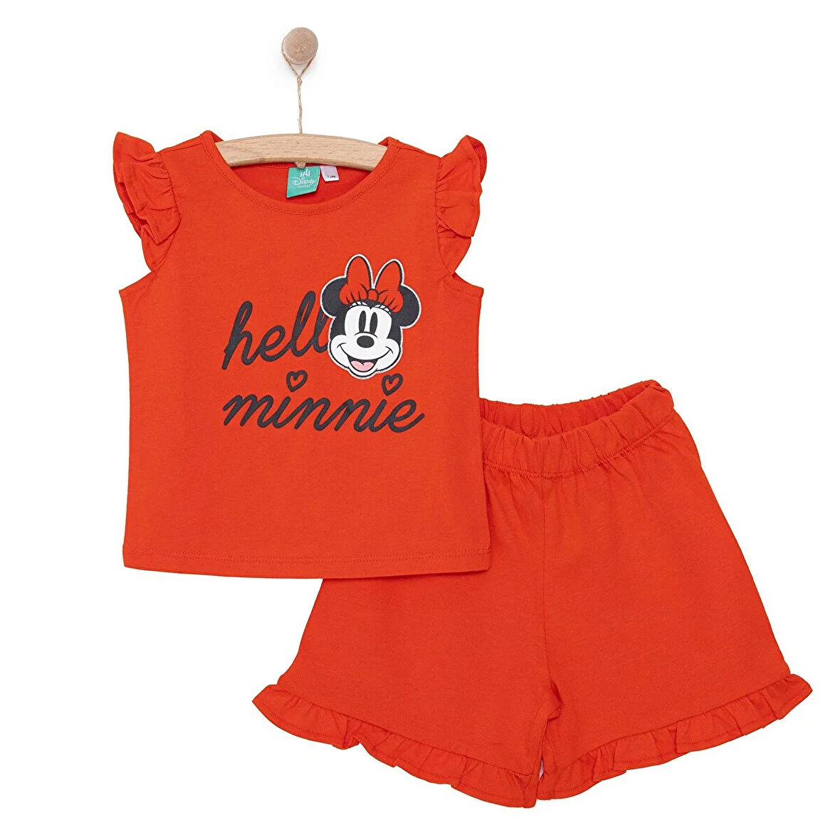 Disney Minnie Mouse Atlet-Şort