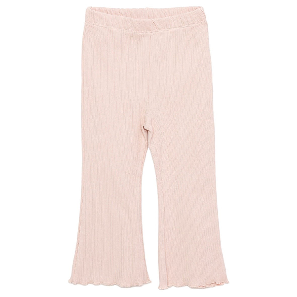 HelloBaby Basic Kız İspanyol Paça Kaşkorse Tayt Kız Bebek