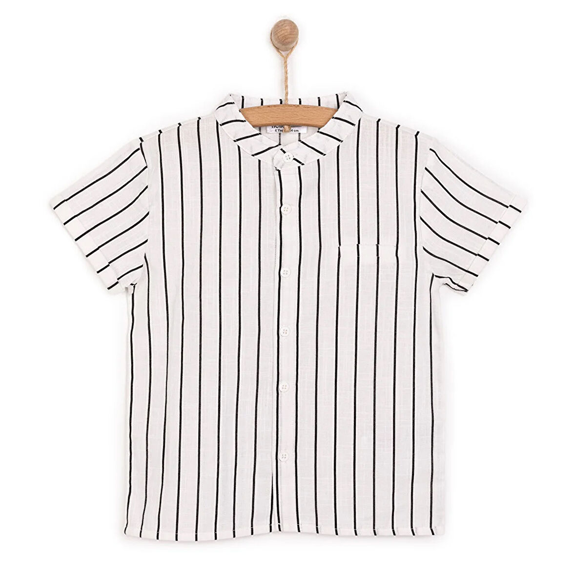 HelloBaby Cool Boy Erkek Gömlek Erkek Bebek